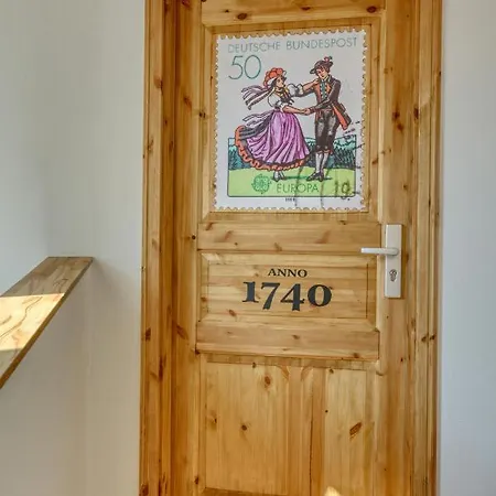 Ferienwohnung Herds Eintracht Baden-Baden Extérieur photo