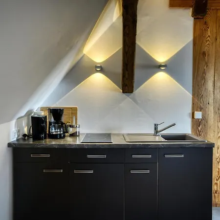 Ferienwohnung Herds Eintracht Baden-Baden Extérieur photo