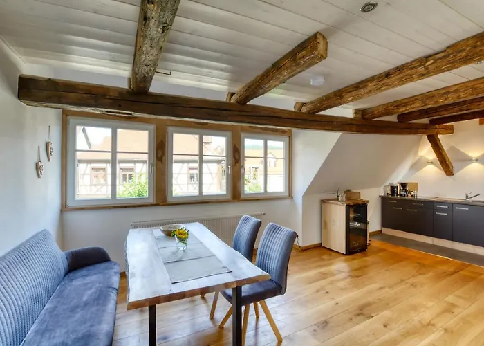 Ferienwohnung Herds Eintracht