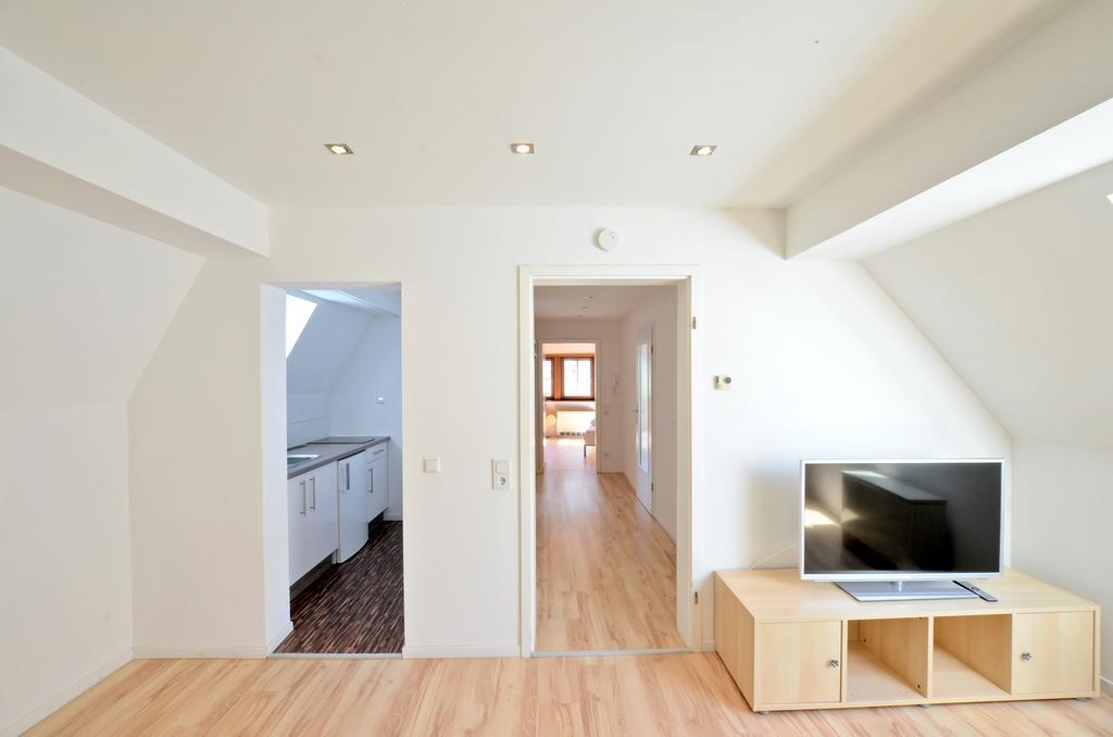 Apartment Herds Eintracht Baden-Baden